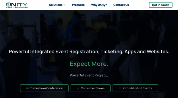 unityeventsolutions.com