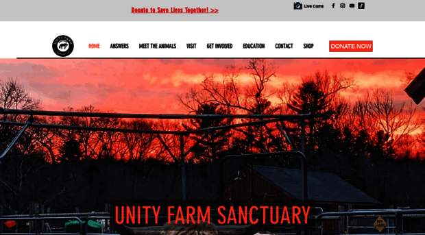 unityfarmsanctuary.org