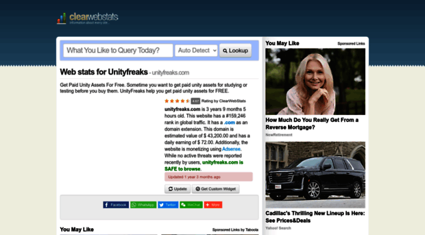 unityfreaks.com.clearwebstats.com