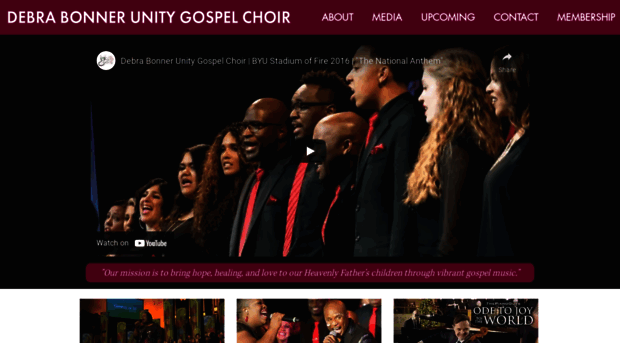 unitygospelchoir.org