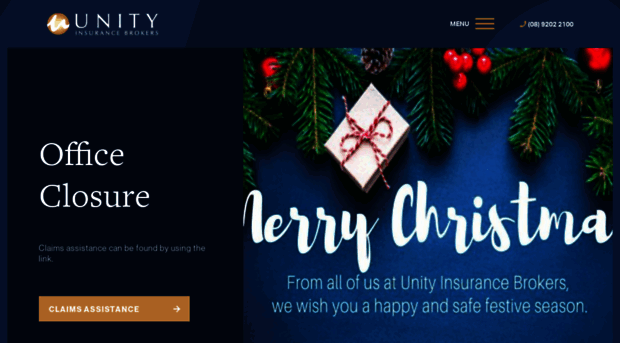 unityinsurancebrokers.com.au