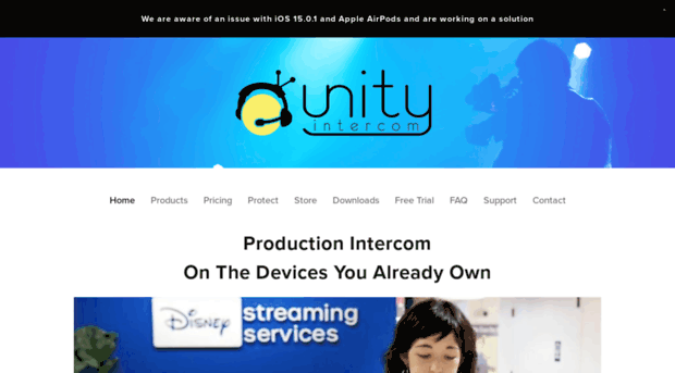 unityintercom.com