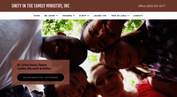 unityinthefamilyministry.com