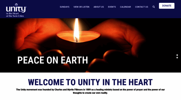 unityintheheart.org