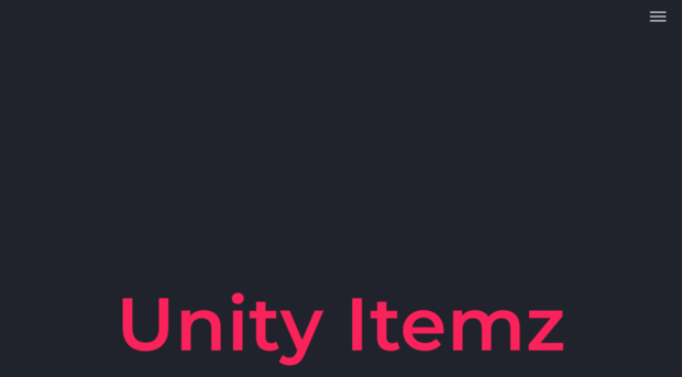 unityitemz.com