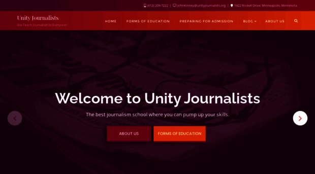 unityjournalists.org