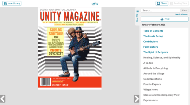 unitymagazine-digital.org