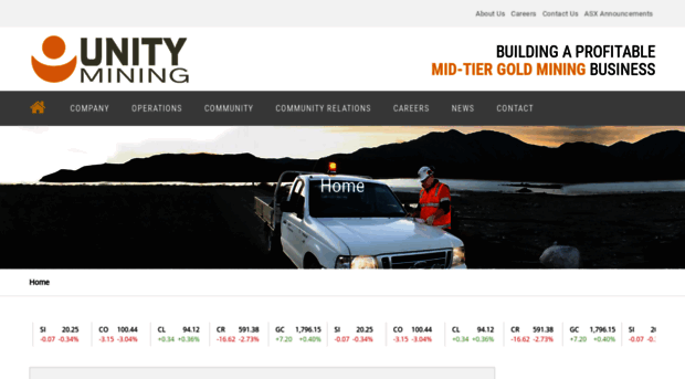 unitymining.com.au