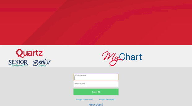 unitymychart.com