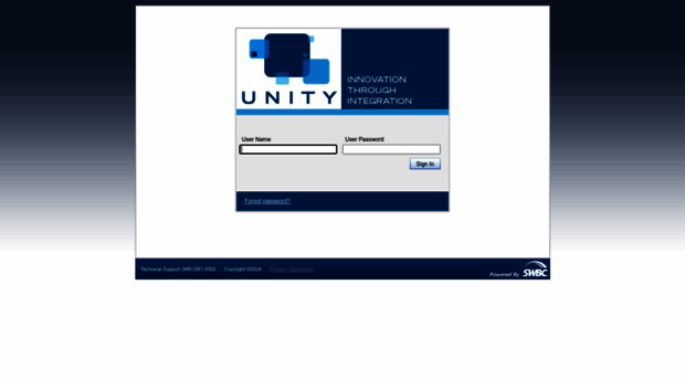 unitynet.swbc.com