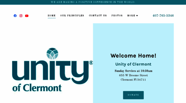 unityofclermont.org