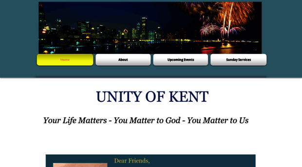 unityofkent.org