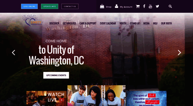 unityofwashingtondc.org