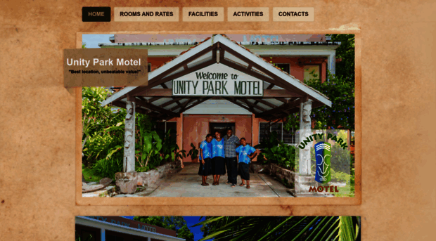 unityparkmotel.com