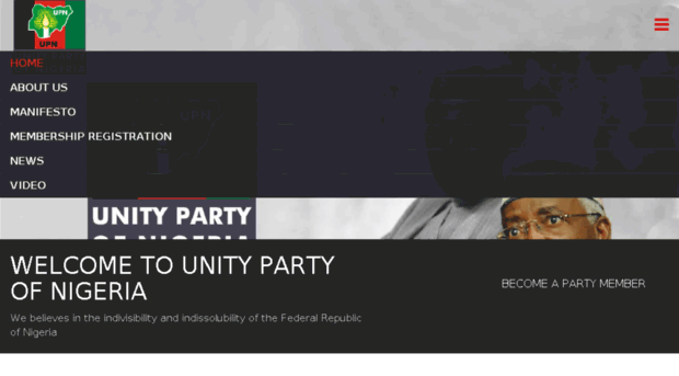 unitypartyofnigeria.net