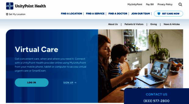 unitypointvirtualcare.org