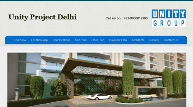 unityprojectdelhi.com