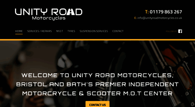 unityroadmotorcycles.co.uk