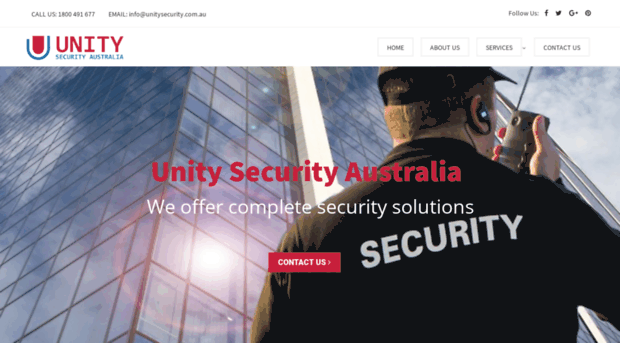 unitysecurity.com.au