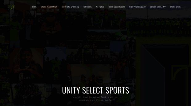 unityselectsports.com