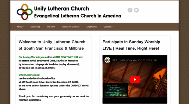 unityssf.org