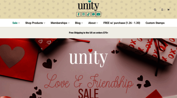 unitystampco.com