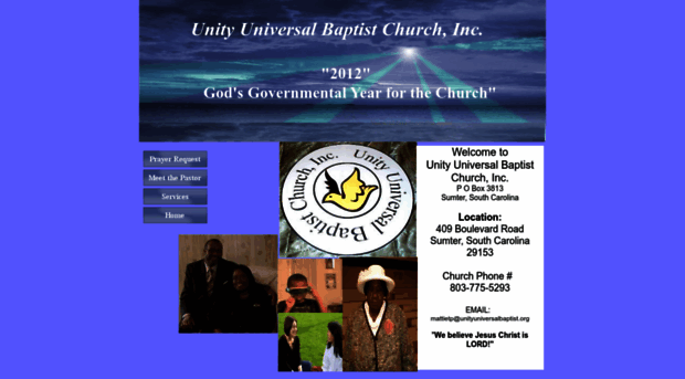 unityuniversalbaptist.org