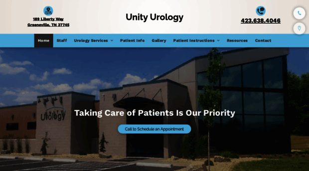 unityurology.com