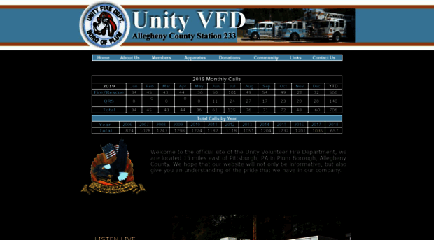 unityvfd.org