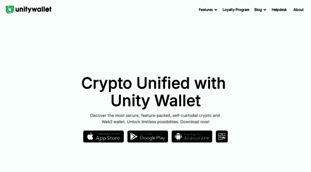 unitywallet.com