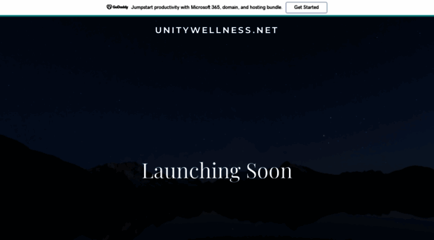 unitywellness.net