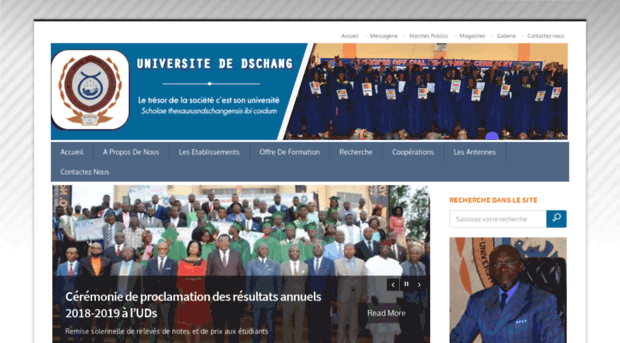 univ-dschang.net