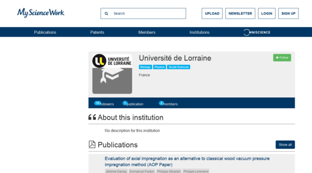 univ-lorraine.mysciencework.com