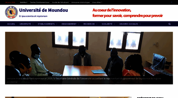 univ-mdou.org