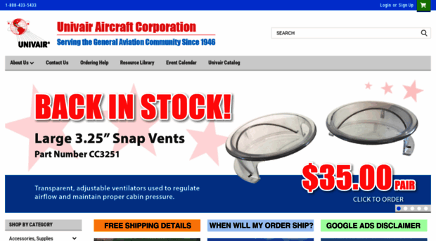 univair.com