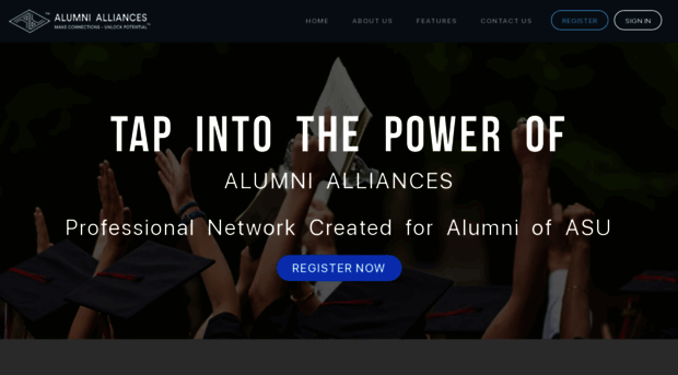 univasu.alumnialliances.com