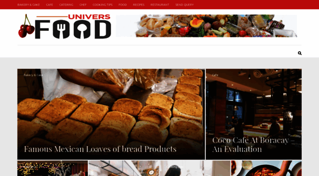 univer-food.com