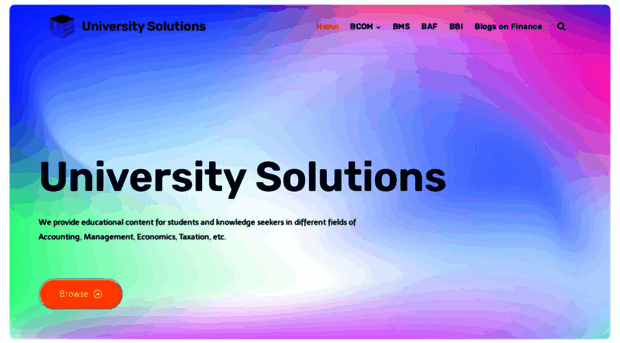 univeristysolutions.com