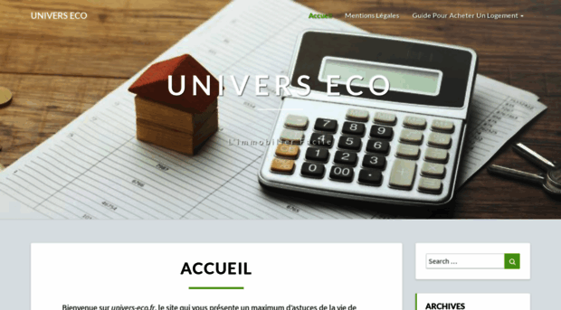 univers-eco.fr