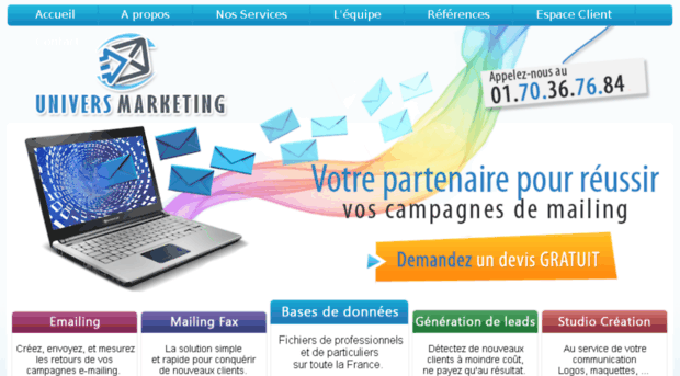 univers-marketing.fr