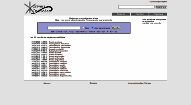 univers-orchidees.org