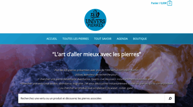 univers-pierres.fr