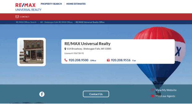 universal-25232.remax-wisconsin.com