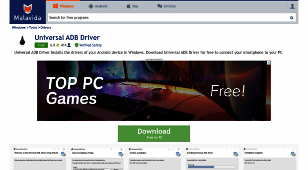 universal-adb-driver.en.malavida.com