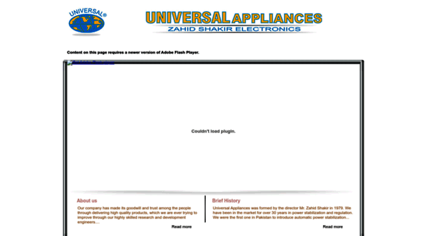 universal-appliances.com