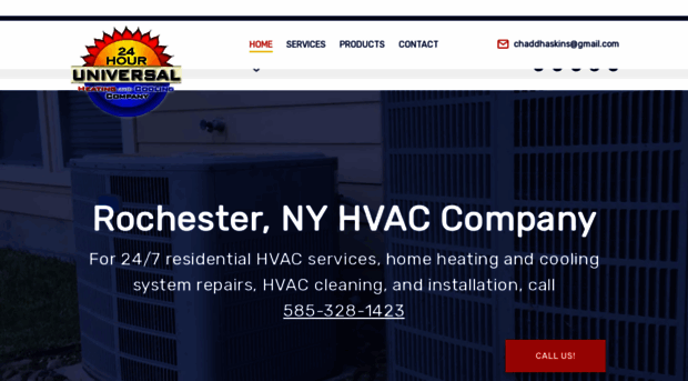 universal-heating.com