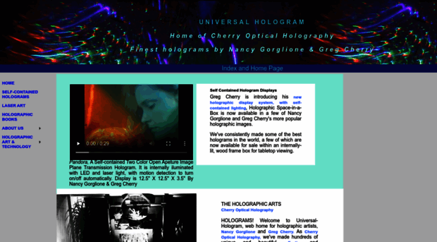 universal-hologram.com