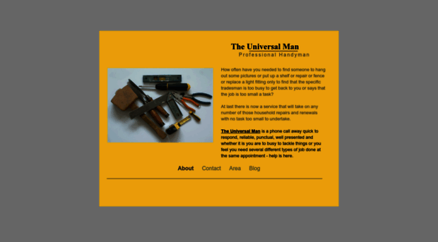 universal-man.com