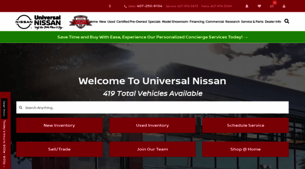 universal-nissan.com