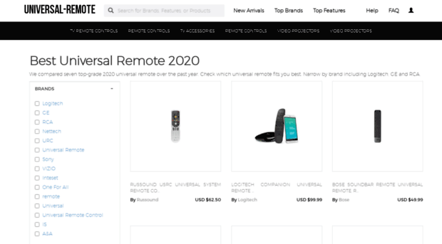 universal-remote.org